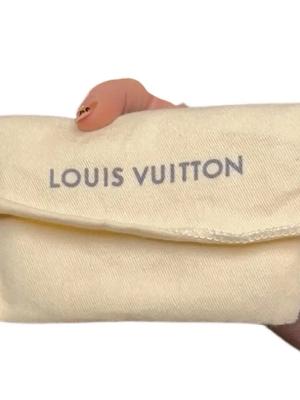 Louis Vuitton Lockmini Wallet